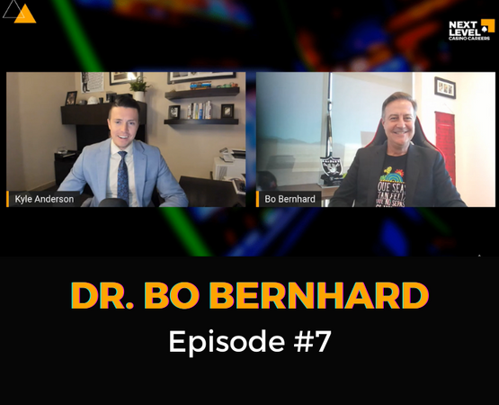 Dr. Bo Bernhard | VP of Economic Development at UNLV