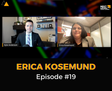 Erica Kosemund, Senior Director of Gaming Brand & Partnerships for Choctaw Nation