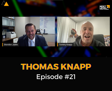 Thomas Knapp, Professor of Clinical Entrepreneurship at USC