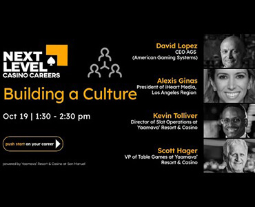 Building a Culture with David Lopez, Alexis Ginas, Kevin Tolliver and Scott Hager