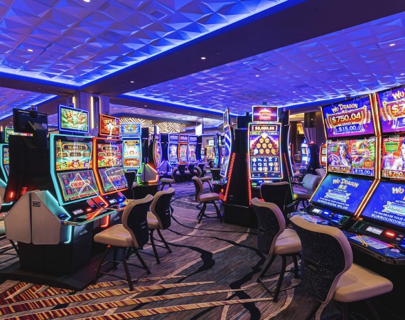 From Surveillance to Slots: An Inside Look at Slot Operations and Casino Floor Strategy