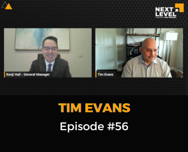 Tim Evans podcast