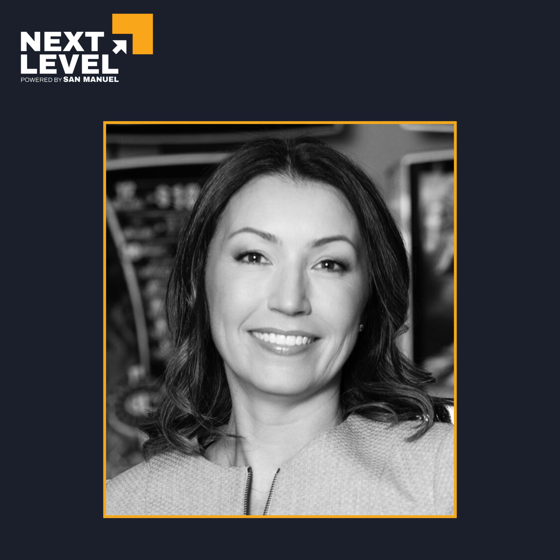 Siobhan Lane, Chief Executive Officer of Gaming at Light & Wonder