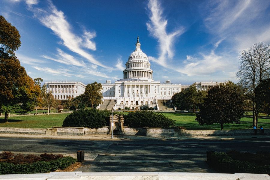 capitol building