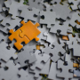 puzzle pieces
